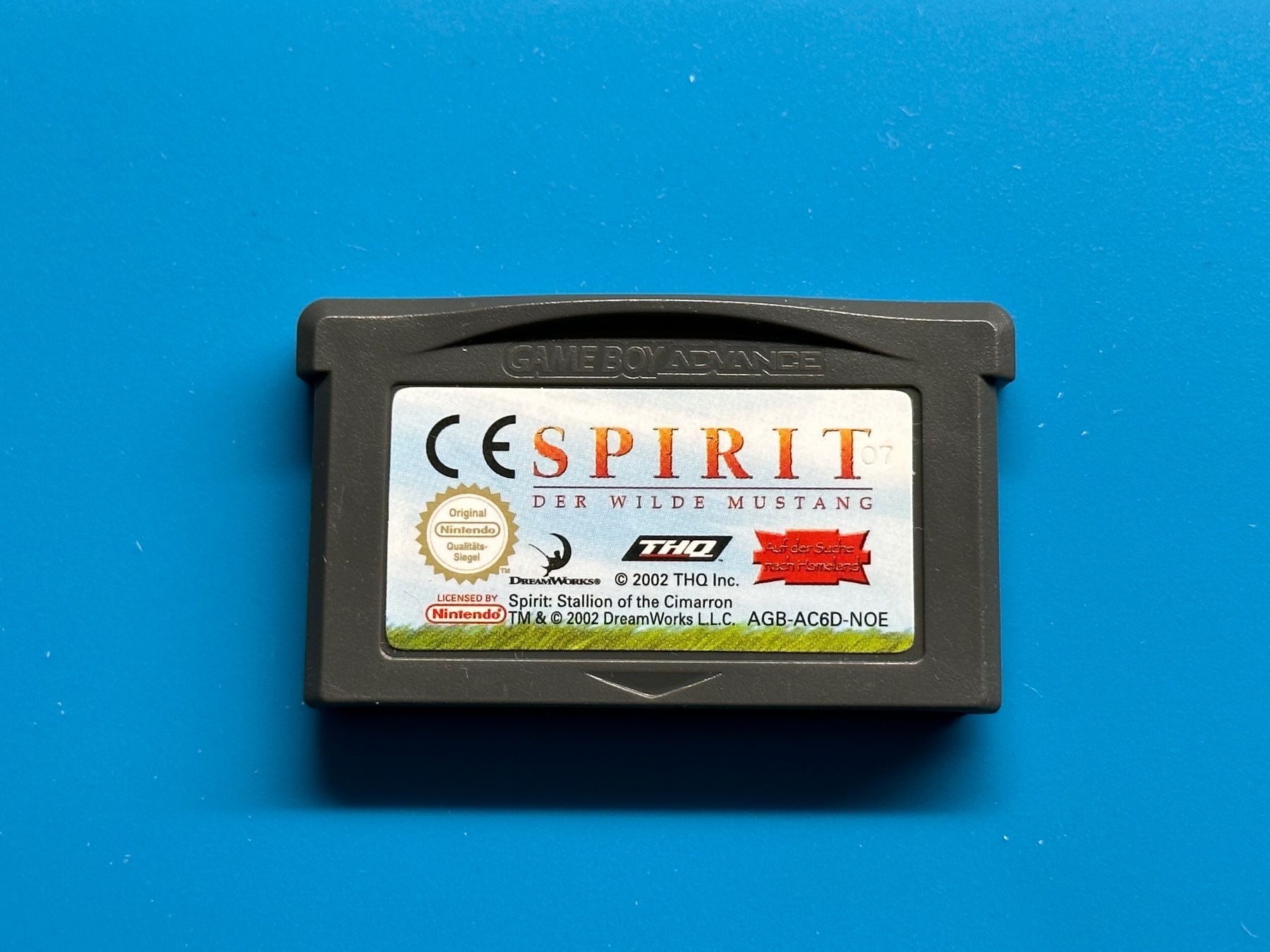 Giochi: Spirit- Der wilde Mustang – Usato da Grüsch venduto da Speed_demon