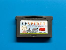 Spirit- Der wilde Mustang