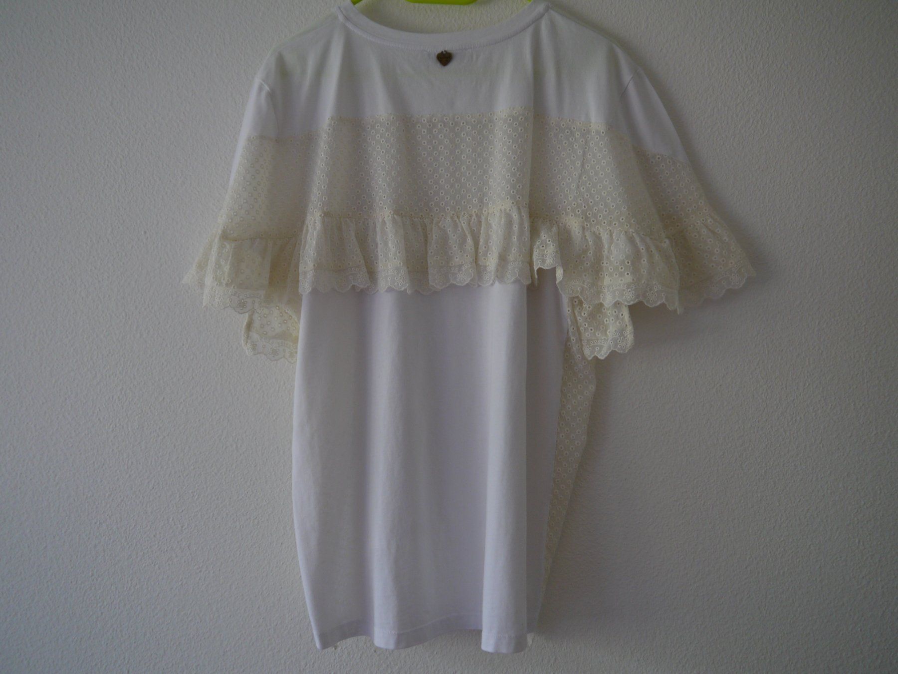 Twinset T-shirt: TWIN SET Milano T-Shirt – Usato da Hagendorn venduto da Blaf 4