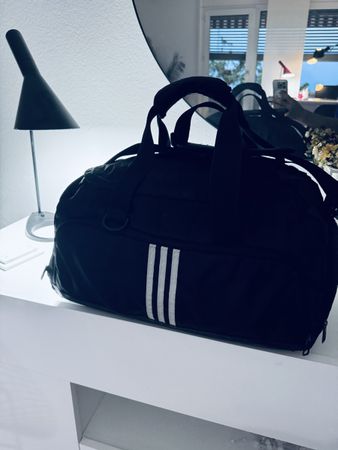 Adidas Sport Bag Sz: S