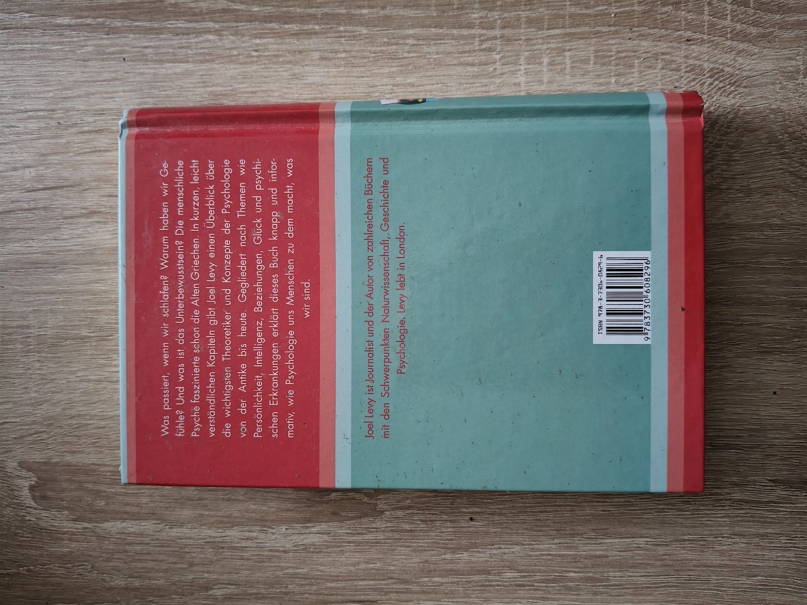 Bücher: Buch "Psychologie mal einfach" – Neu (gemäss Beschreibung) aus St. Gallen von jes_2xxb 1