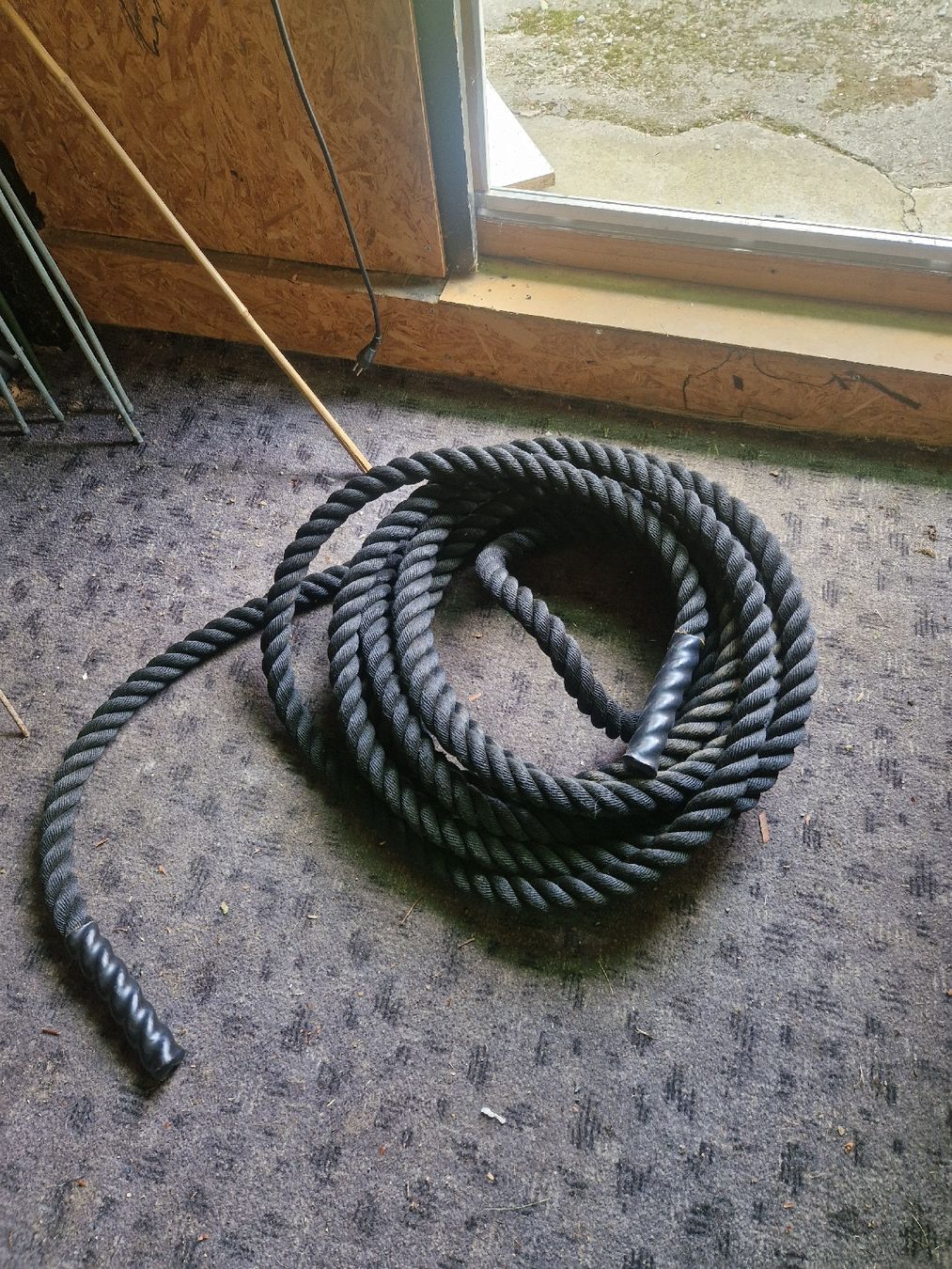 Hometrainer: Battle - Rope – Usato da Ottenhusen venduto da buru89