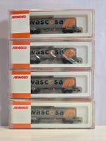 Arnold 4710, SBB, Wascosa, Kesselwagen