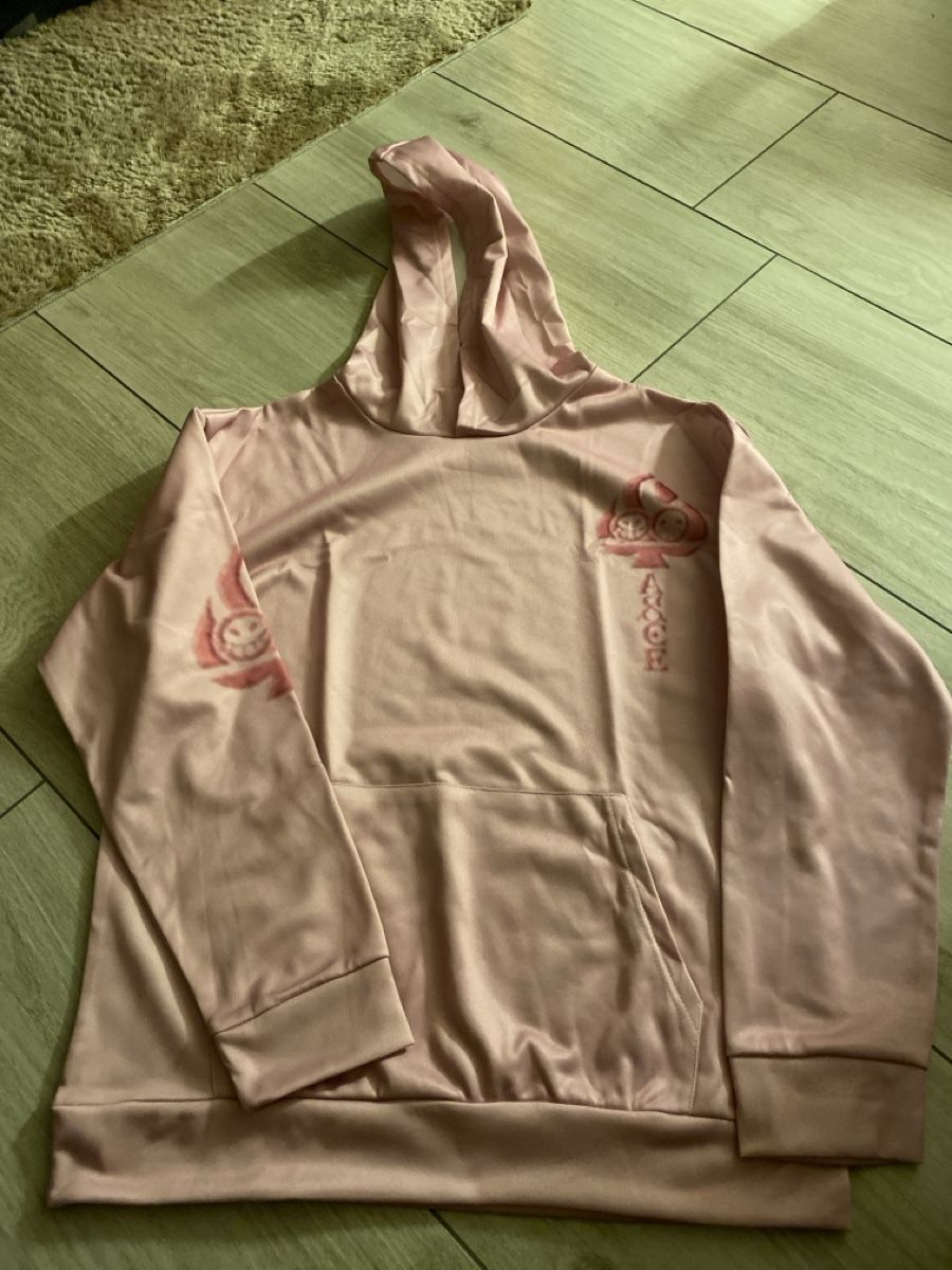 Maglioni & Felpe: Rosa Hoodie Gr. M – Nuovo (secondo la descrizione) da Dättlikon venduto da MC_FK