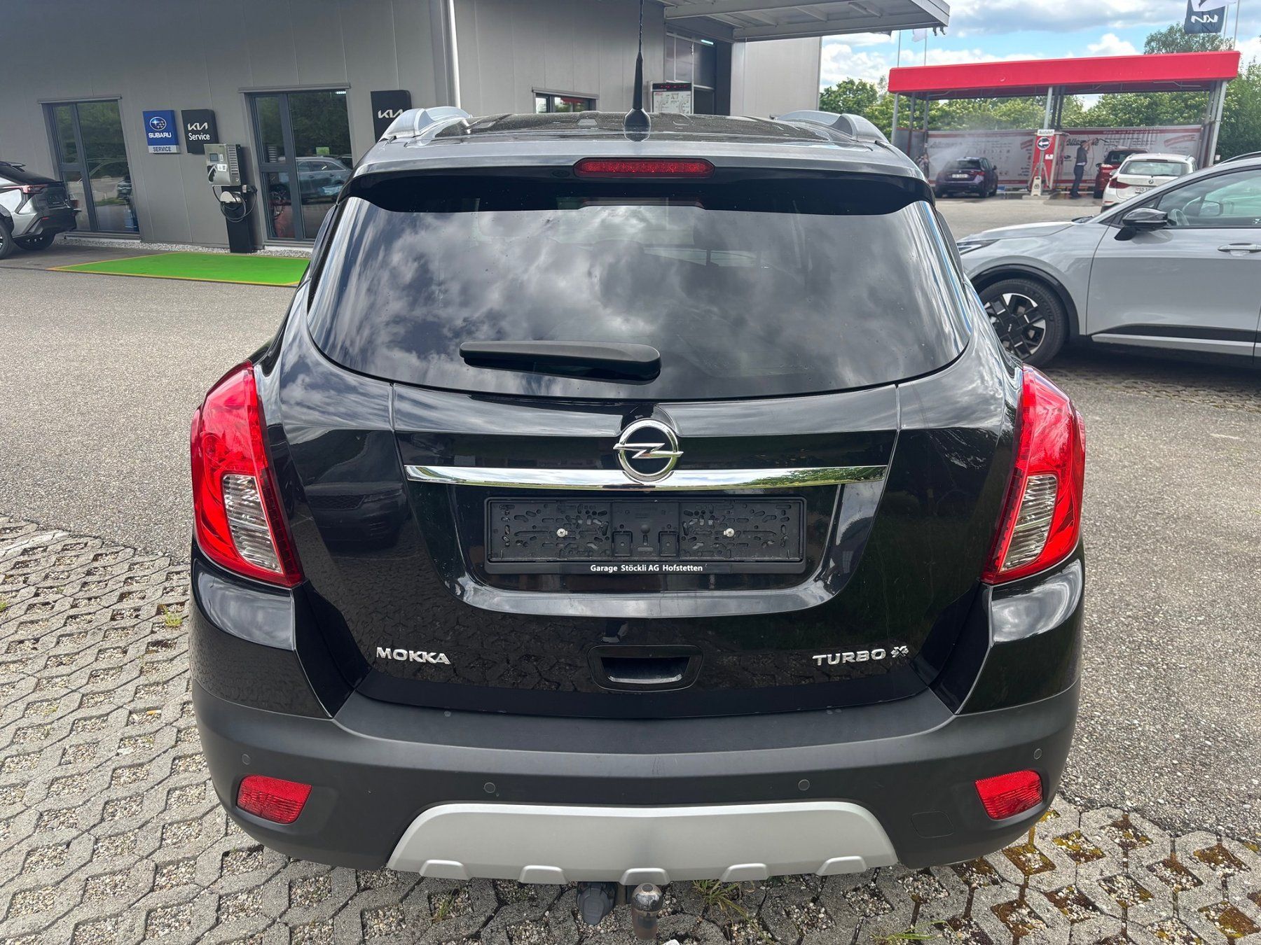 Opel Automobili: Opel Mokka 1.4T 4x4 – Usato da Wiedlisbach venduto da Opirus 3