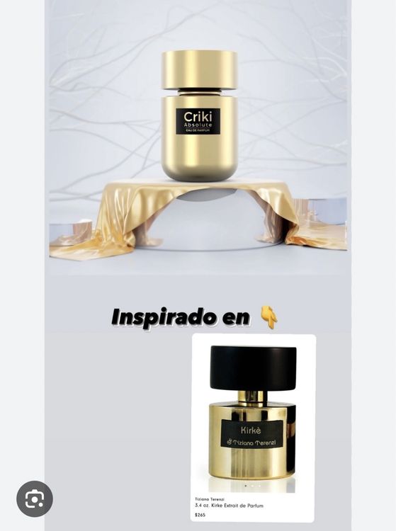 EMPER Criki Absolute Eau De Parfum 100 Ml - Eleganter Unisex-Duft, Langanhaltend & Erfrischend