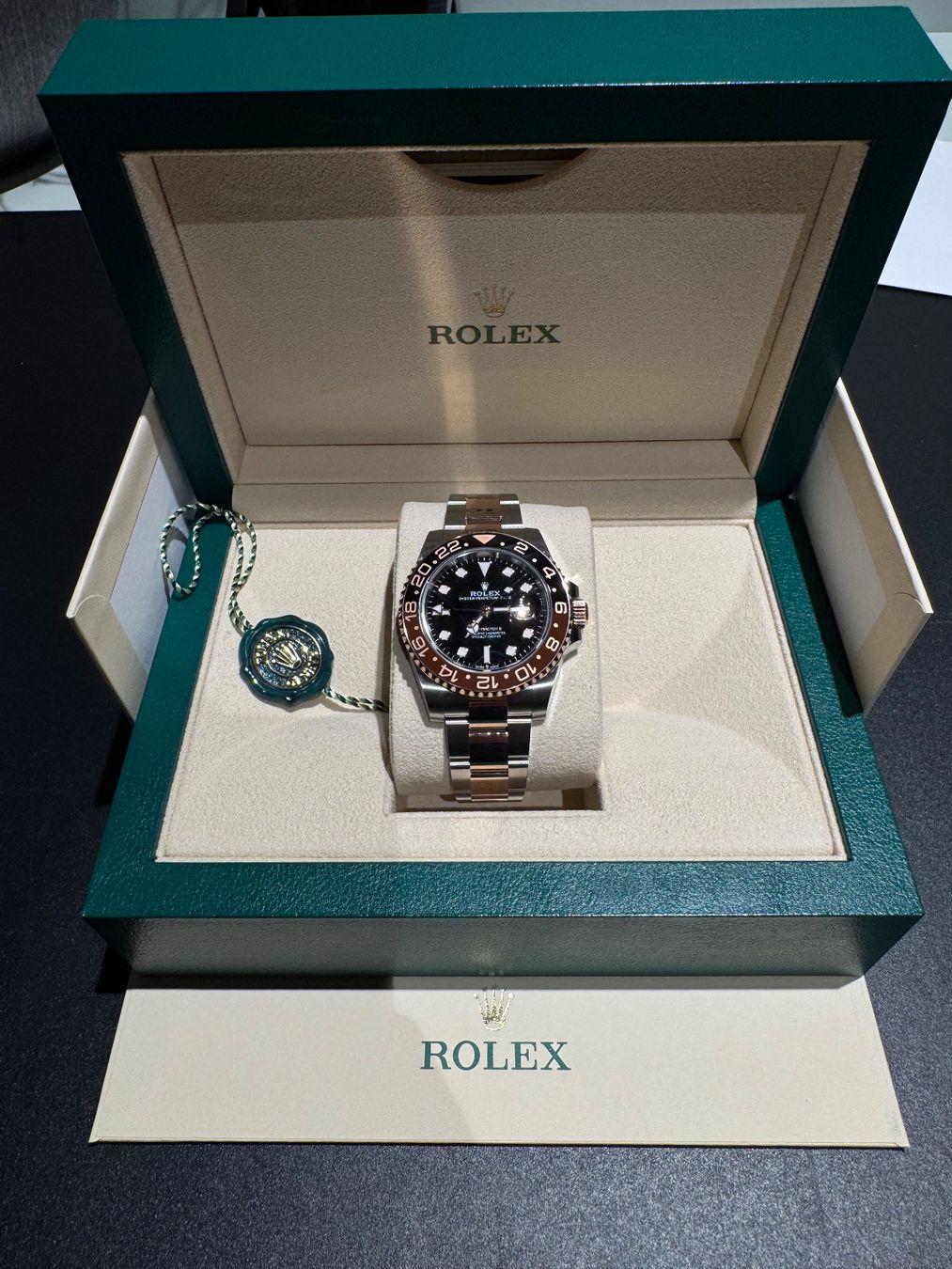 Rolex Montres: Rolex GMT-Master II – Neuf avec emballage d'origine à Chur par alt_lwl9