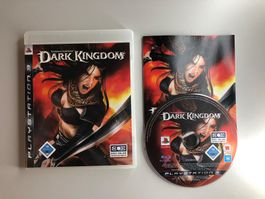 Untold legends Dark Kingdom - PS3