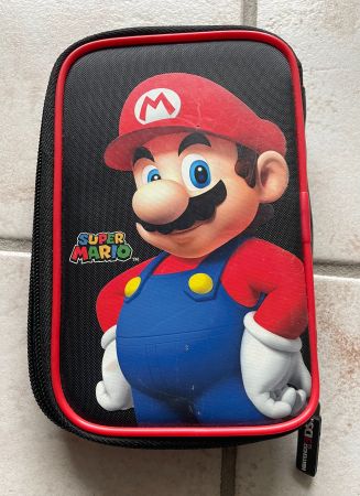 Super Mario - Nintendo DS - Case / Schutz / Hülle - wie neu