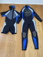 Mares Tauchanzug 5 mm Set – Overall + Shorty – Grösse 4L