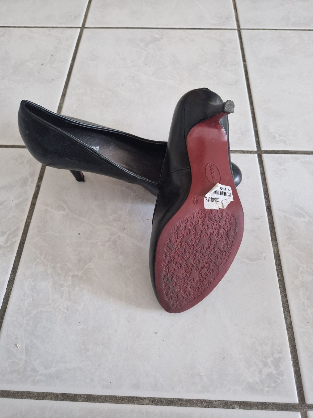 Damenschuhe: Schuhe Grösse 40 – Gebraucht aus Aarburg von augenschmaus8 2