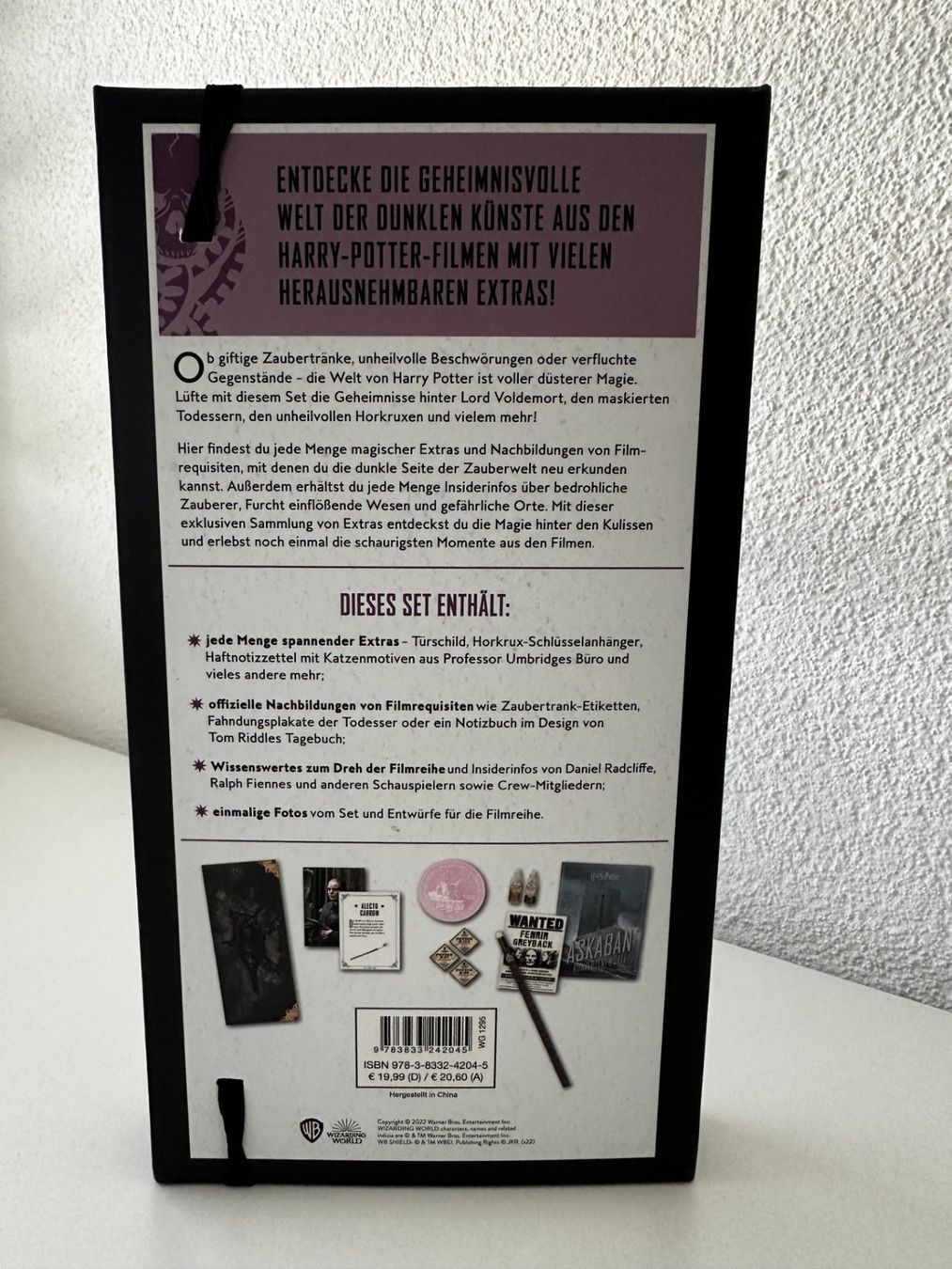 Libri: Harry Potter Bücherset – Nuovo (secondo la descrizione) da Neftenbach venduto da Zueri0 2