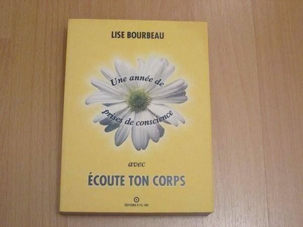 Libri: Ecoute ton corps – Usato da Neuchâtel venduto da Dualseele 1