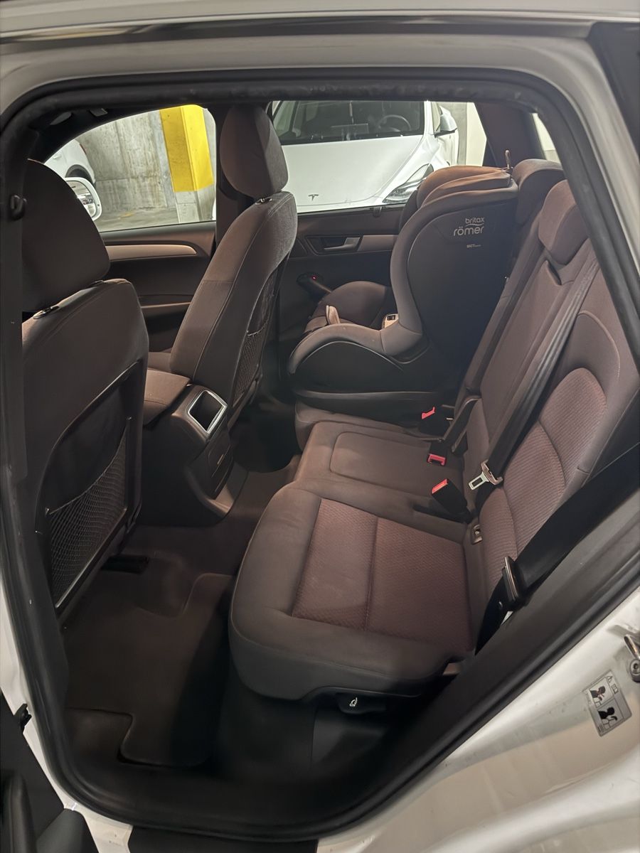 Audi Automobili: Audi Q5  Quattro 2.0 – Usato da Oensingen venduto da dzs 6