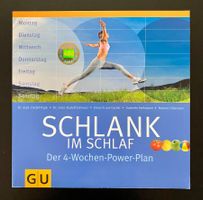 SCHLANK IM SCHLAF / GU RATGEBER