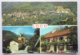 Loco, Valle Onsernone