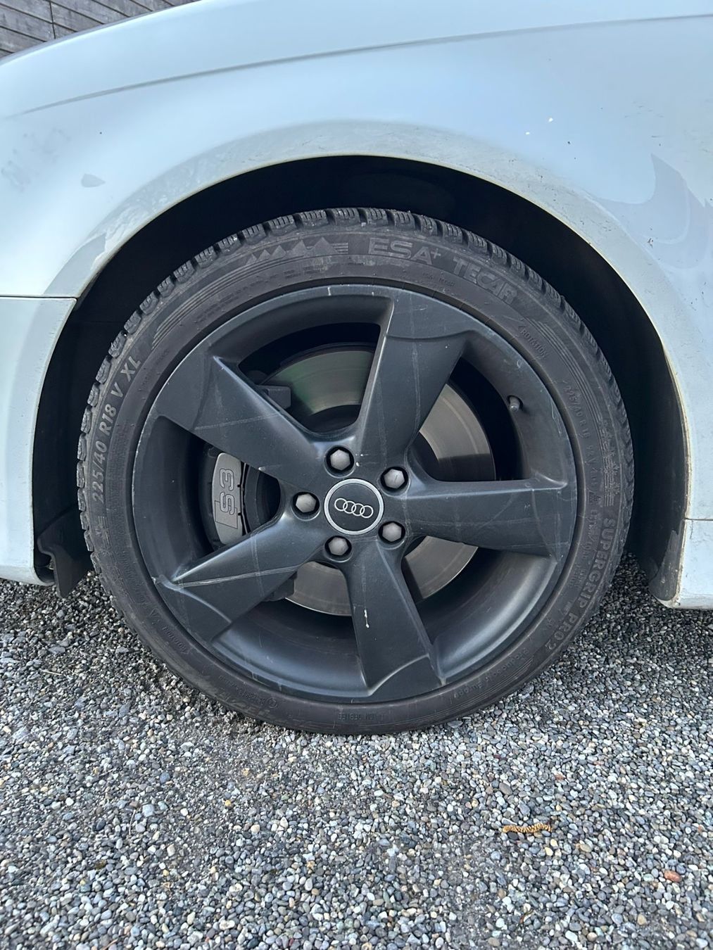 Automobili: Einzigartiger Audi S3 mit Audi EXCLUSIVE – Usato da Ulisbach venduto da sc.performance 8