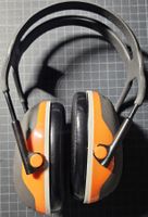 Kapselgehörschützer, Peltor 3-M X4A-OR, orange, SNR = 33 dB