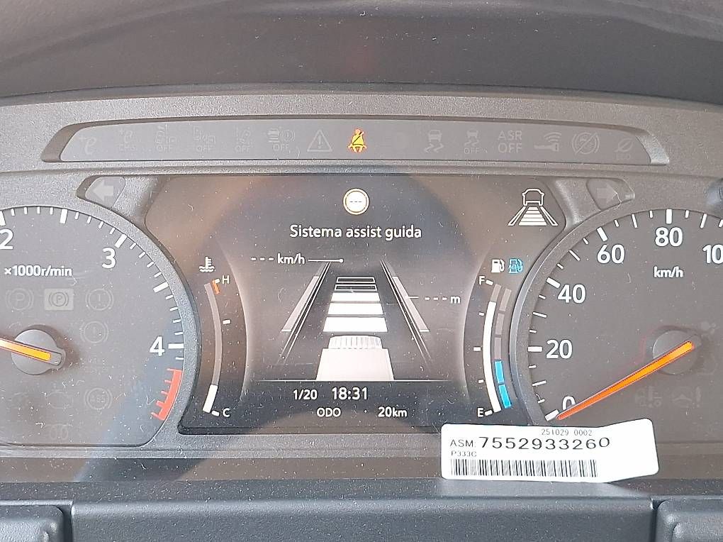 Nutzfahrzeuge: SUZU M21 TT  Generation 3 – Gebraucht aus Coldrerio von ven_v7yp 7