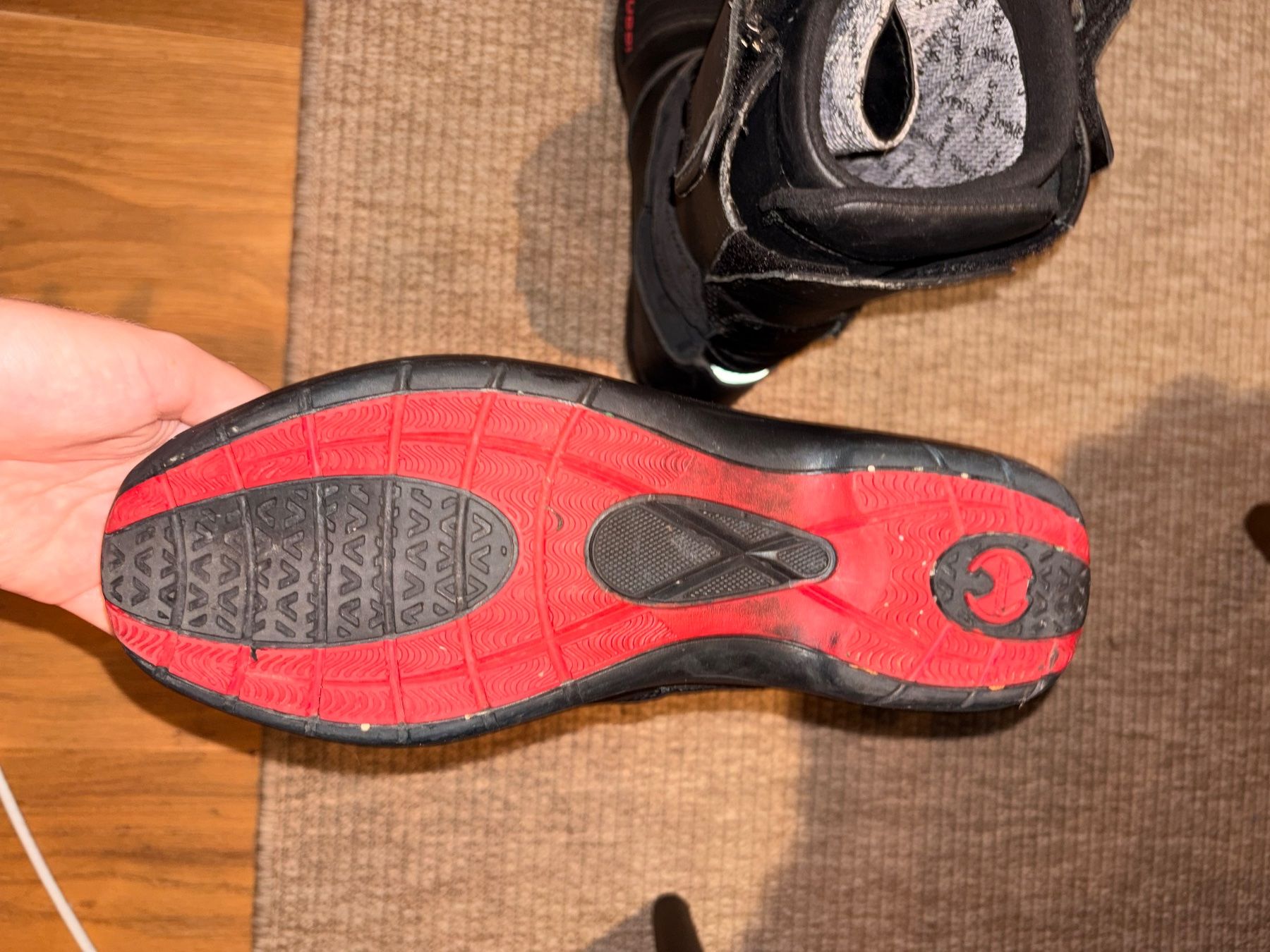 Vanucci Scarpe da uomo: VANUCCI VTB 20 Tourenstiefel – Usato da Basel venduto da leu_5gtn 2