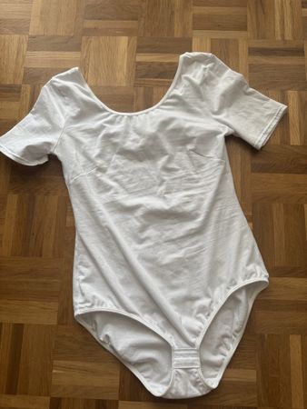 Neu🎈Damen Body weiss von Bonprix Grösse 40/42 