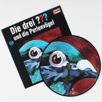 LP - PICTURE DISC Die Drei ??? Und die Perlenvögel