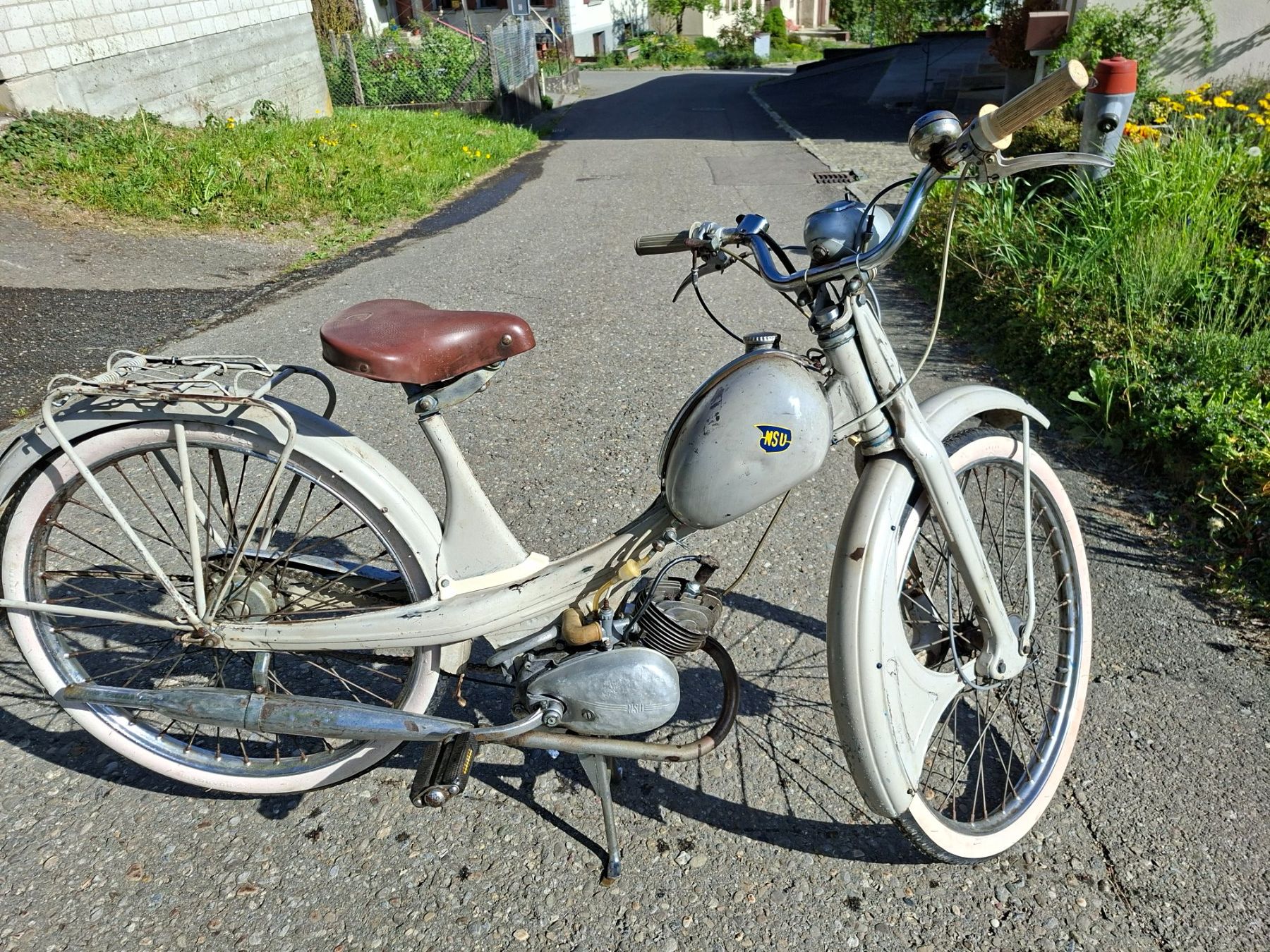 Ciclomotori: NSU Quickli – Usato da Thalheim AG venduto da peps01 1