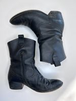 Vintage Clarks Cowboy Boots