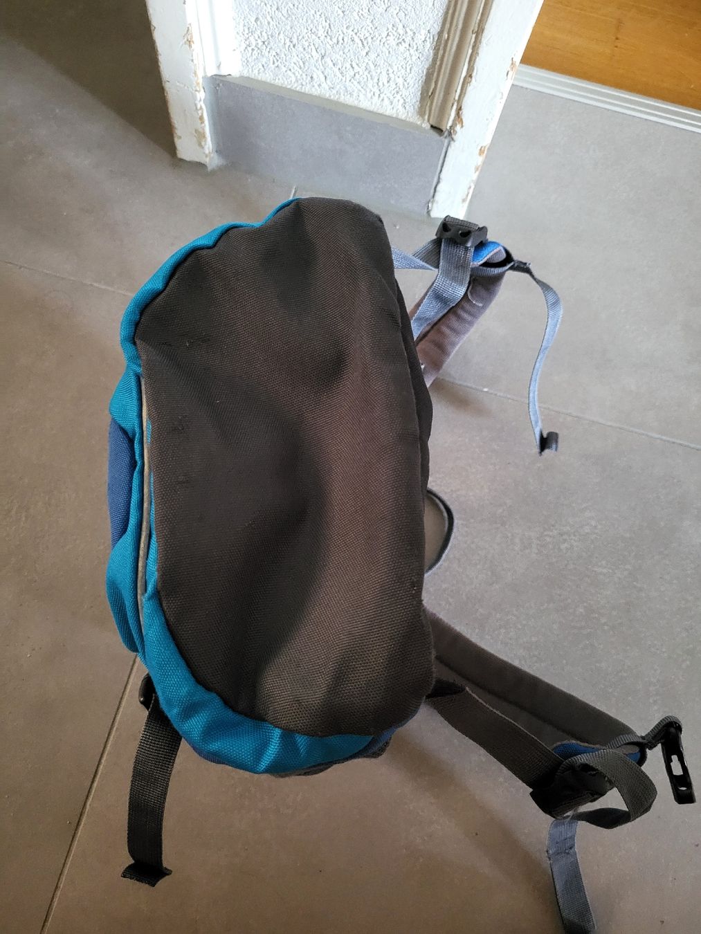 Deuter Borse & Zaini: Deuter Schmusebär Kinderrucksack – Usato da Biel/Bienne venduto da Aare5 4