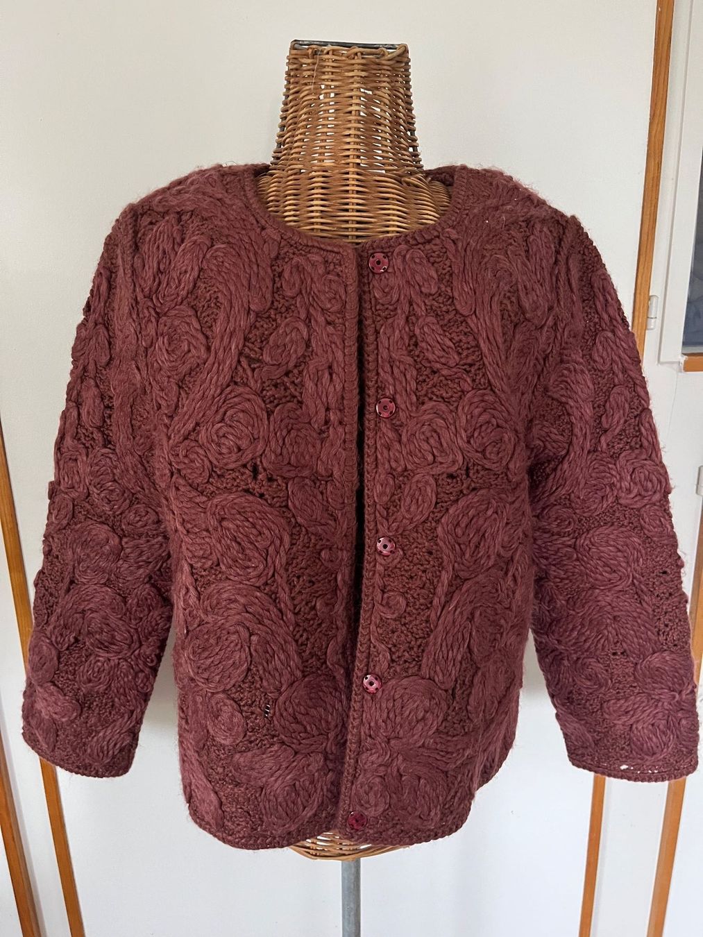 Zara Giacche: ZARA Strickjacke Makrame Gr. M – Nuovo (secondo la descrizione) da Utzenstorf venduto da Ismaele 3