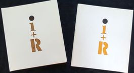 i+R (Idee + Realisation) Ausstellung 1989/90 SADBK Stuttgart