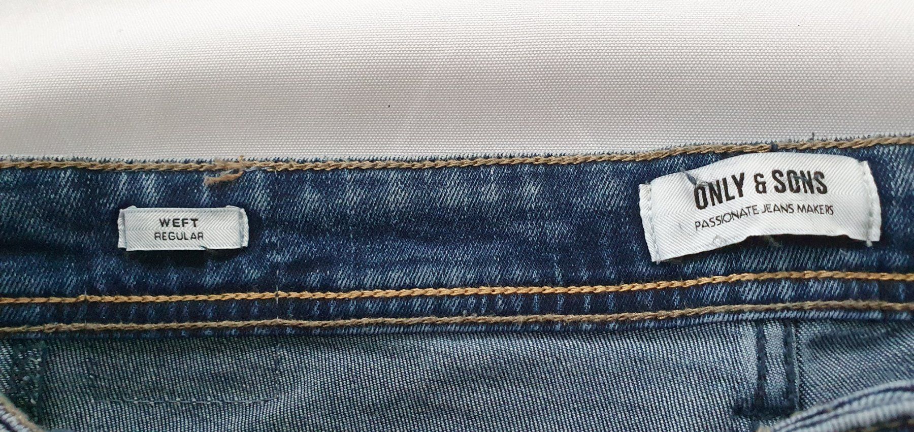 Jeans: Herren Jeans neu 33 – Nuovo (secondo la descrizione) da Niederbuchsiten venduto da klengyel 2