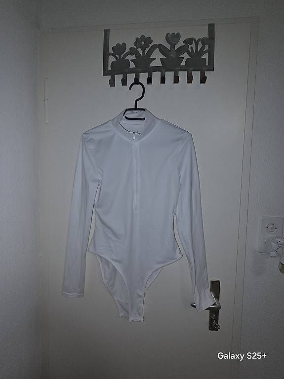 Sous-vêtements: 2 Langarm Bodys – D'occasion à St. Gallen par ruz_t5lk