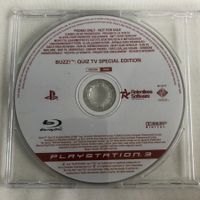 Buzz Quiz TV Special Edition - PS 3