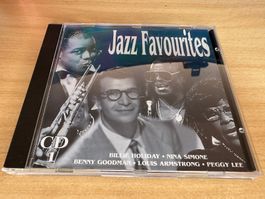 Jazz Favourites - 3 CD