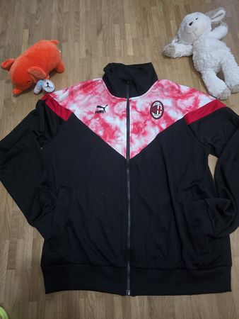 Veste de survêtement Puma Milan AC, Taille L, parfait état