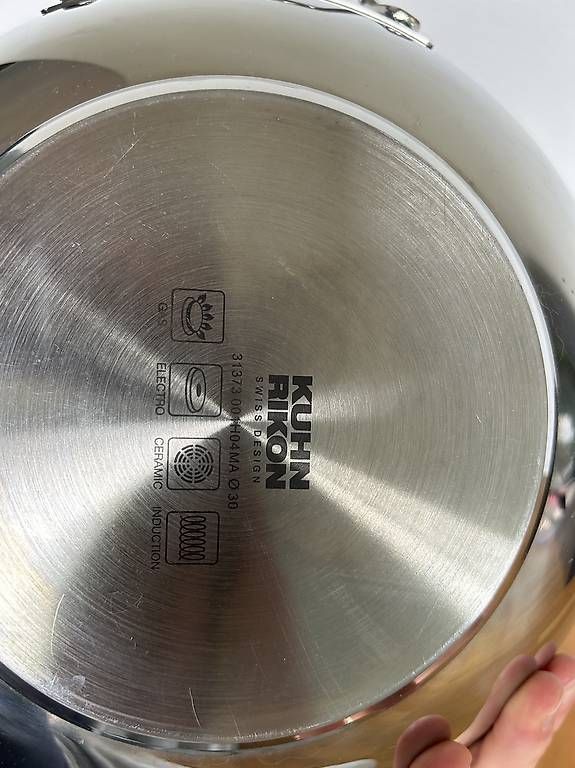 Padelle: Kuhn Rikon Wok – Usato da Merenschwand venduto da exclusive4you5634 2