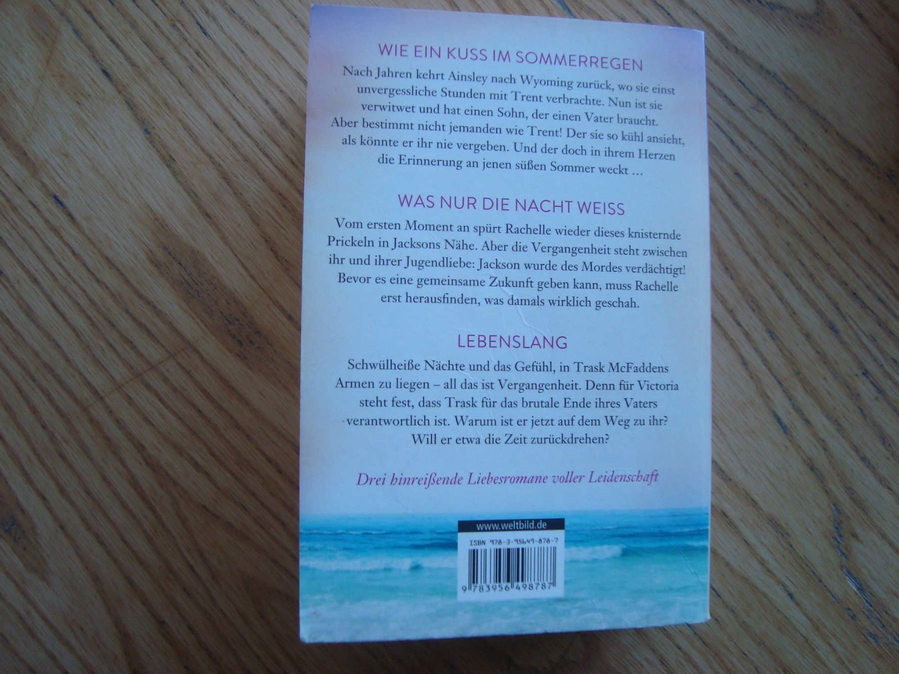 Libri: Lisa Jackson (3 Bücher) – Usato da Aesch LU venduto da wysshan 2