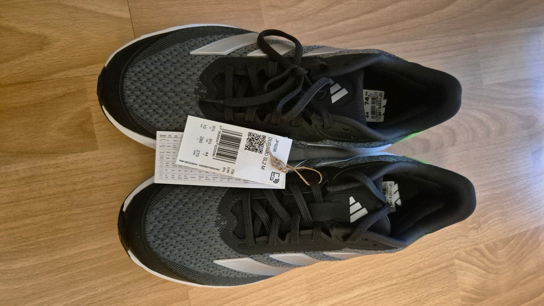 Adidas Scarpe da uomo: Adidas Gr.44 neu – Nuovo e nell'imballaggio originale da Arch venduto da nana81.nana 1