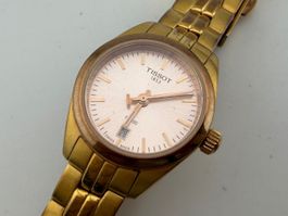 Belle TISSOT  pour femme