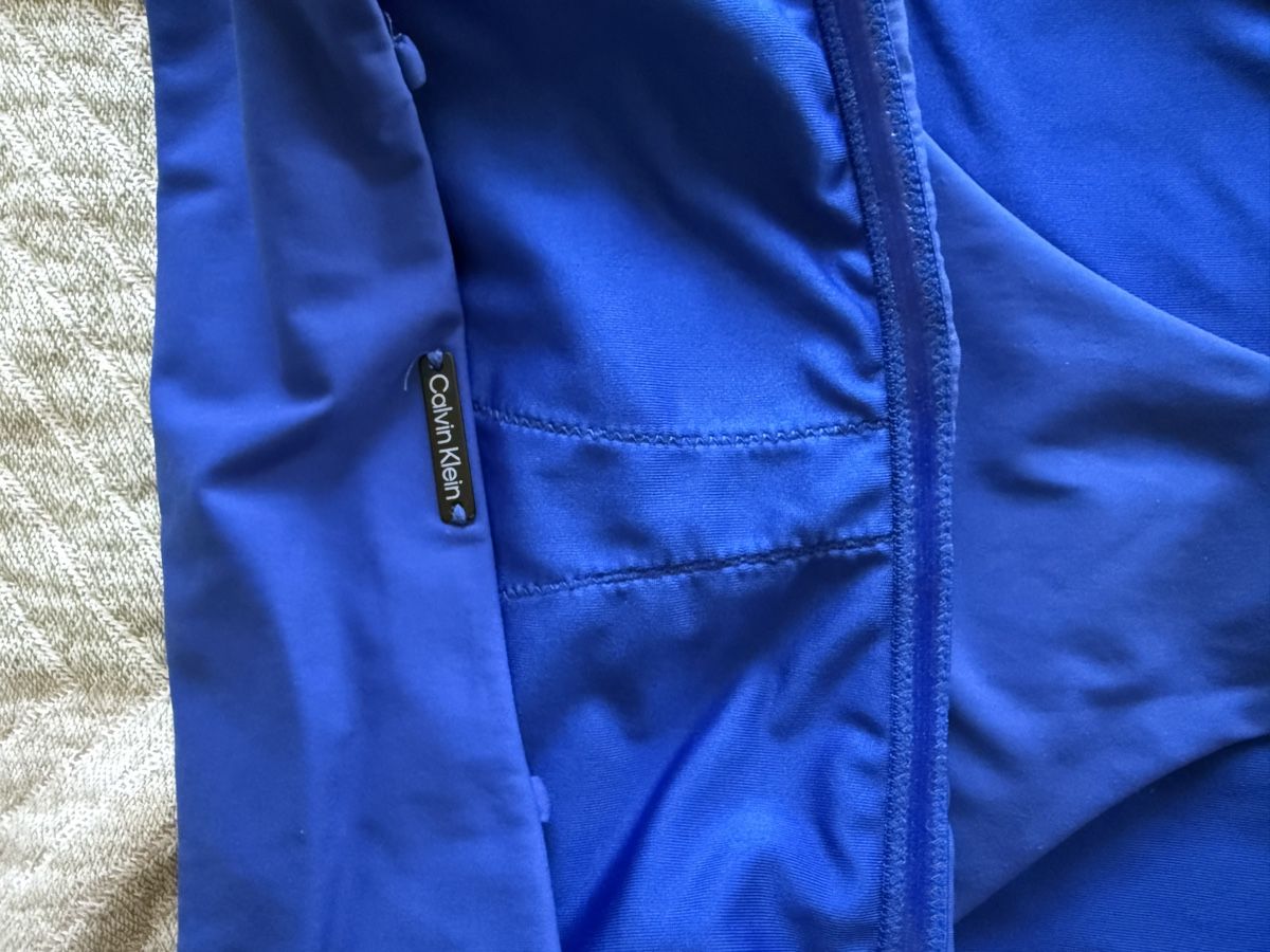 Calvin Klein Badekleider & Bikinis: Calvin Klein Blau Bikini S  – Gebraucht aus Walenstadt von nad_dm9g 1