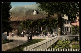 AK Belp, Restaurant zum Sternen