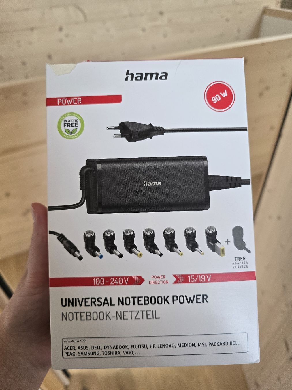 Cavi: Câble de charge  – Nuovo (secondo la descrizione) da Vérossaz venduto da fla_hy7g