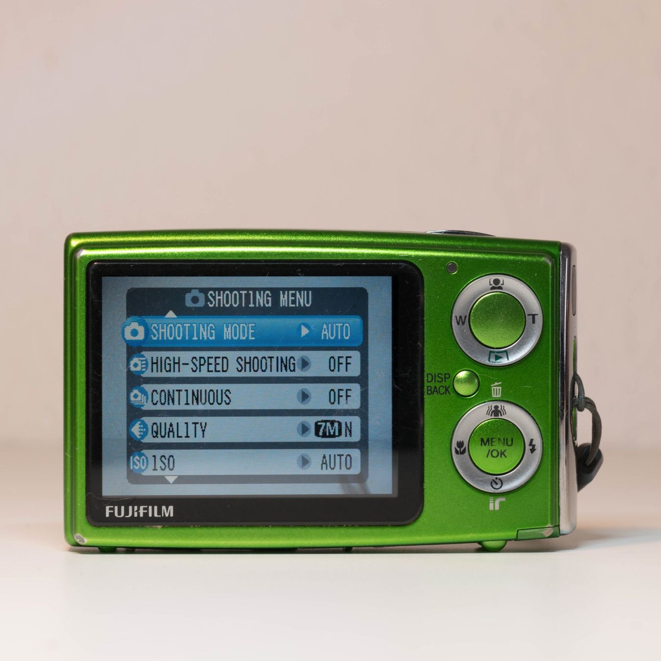 Fujifilm Fotocamera: Fujifilm Finepix Z10fd Digitalkamera – Usato da Thörishaus venduto da vintagger 4