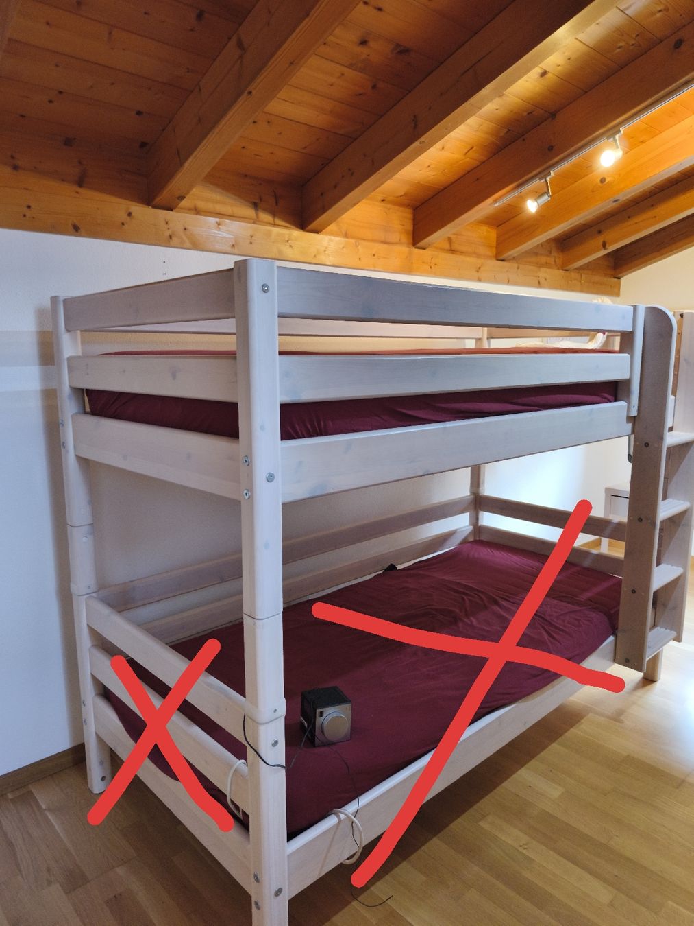Micasa Letti: Verkaufe Flexabett – Usato da cadenazzo venduto da fresia2010