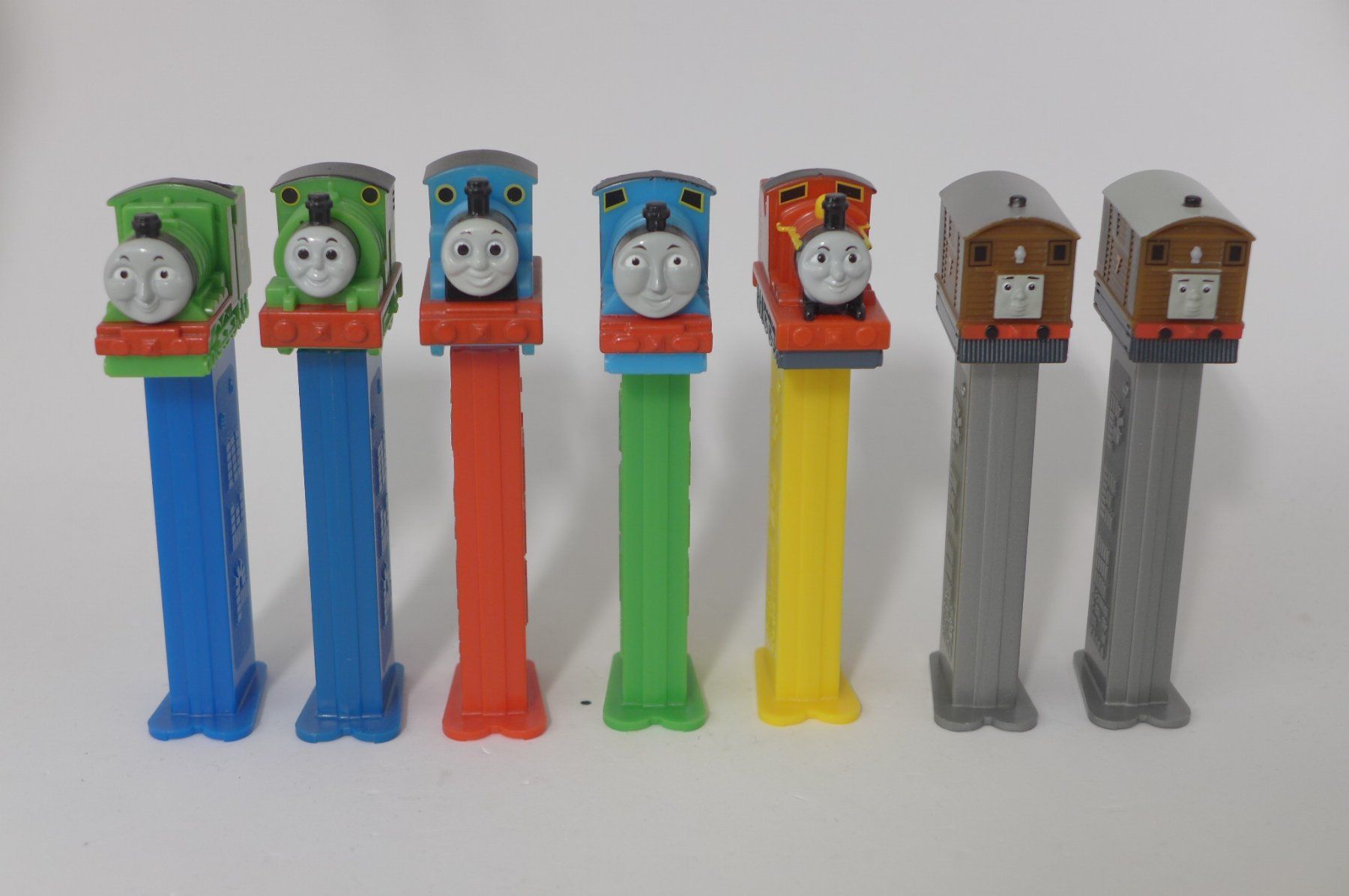 Pez Statuette: Pez Thomas the Train – Usato da Laupen ZH venduto da spardonald007