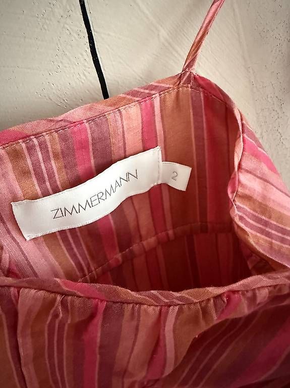 Zimmermann Vestiti: Zimmermann Dress Size 2 – Usato da Zürich venduto da My_little_boutique 1