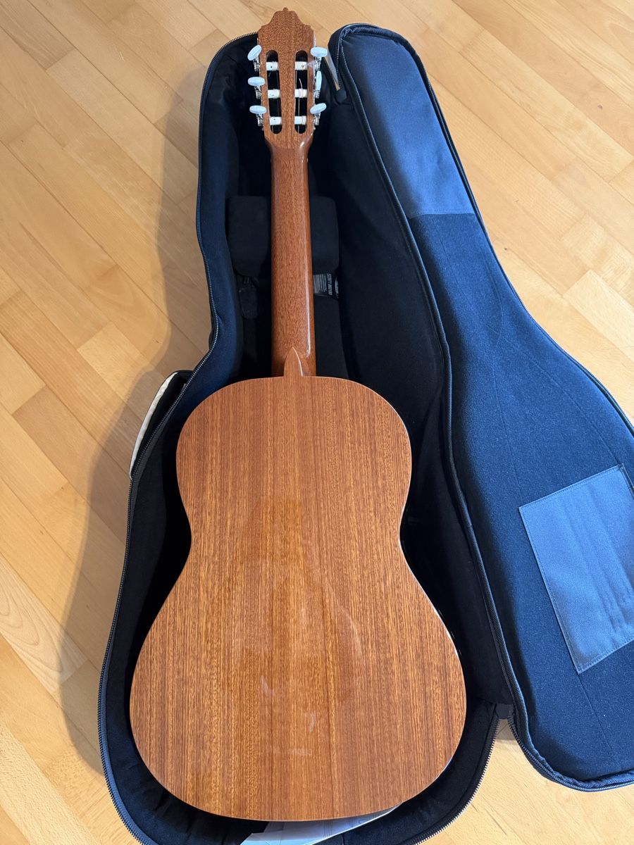 Musikinstrumente: Gitarre  – Gebraucht aus Wenslingen von dusty77 5