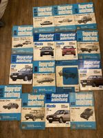 Reparatur Anleitung 1970 - 1980
