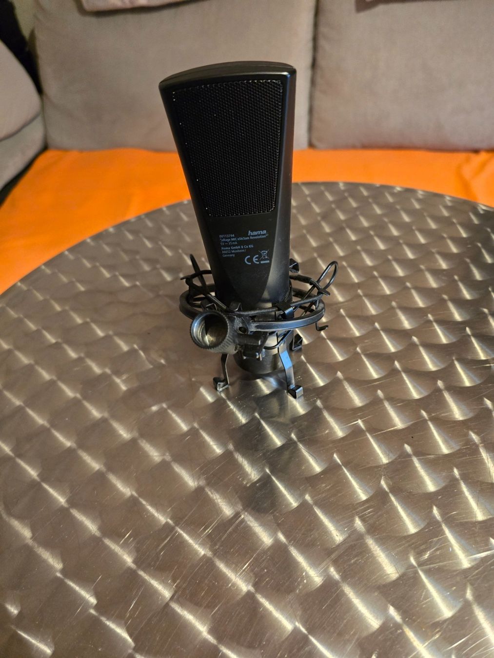 Microfoni: Tischmikrofon Urage – Usato da Zürich venduto da tor_p678 2